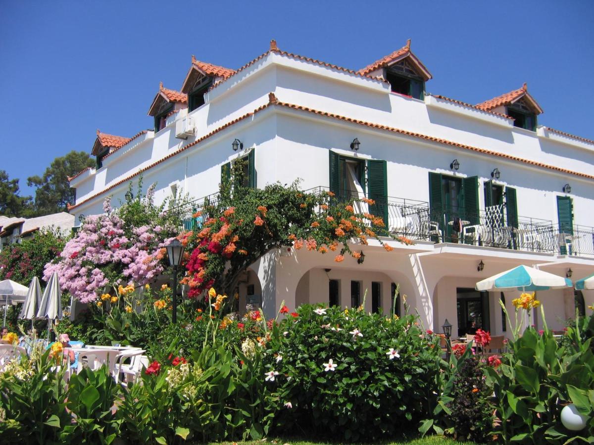 Tara Beach Hotel Skala  Exterior photo