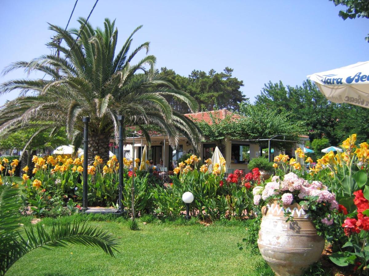 Tara Beach Hotel Skala  Exterior photo