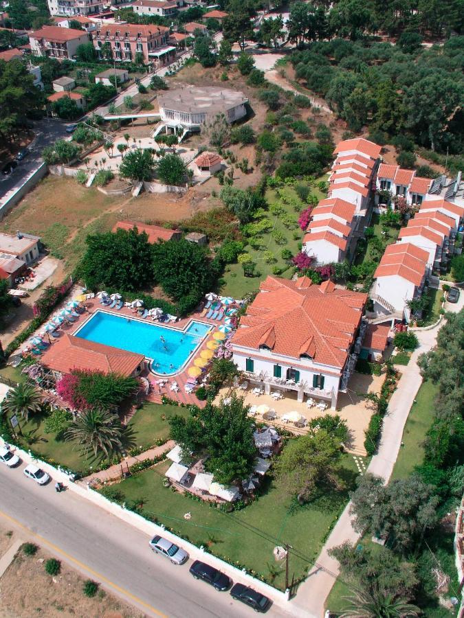Tara Beach Hotel Skala  Exterior photo