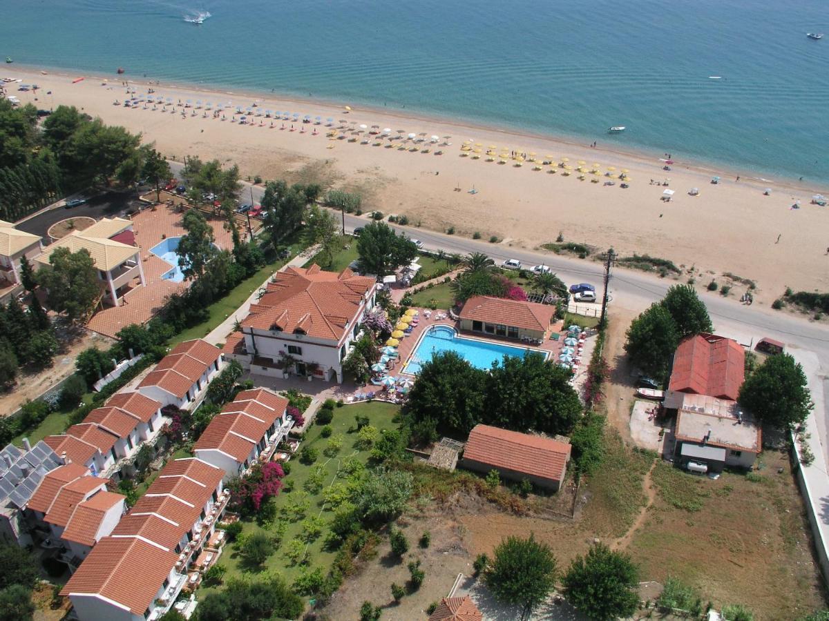 Tara Beach Hotel Skala  Exterior photo