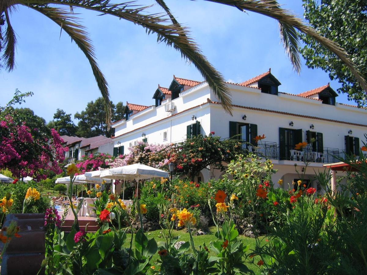 Tara Beach Hotel Skala  Exterior photo