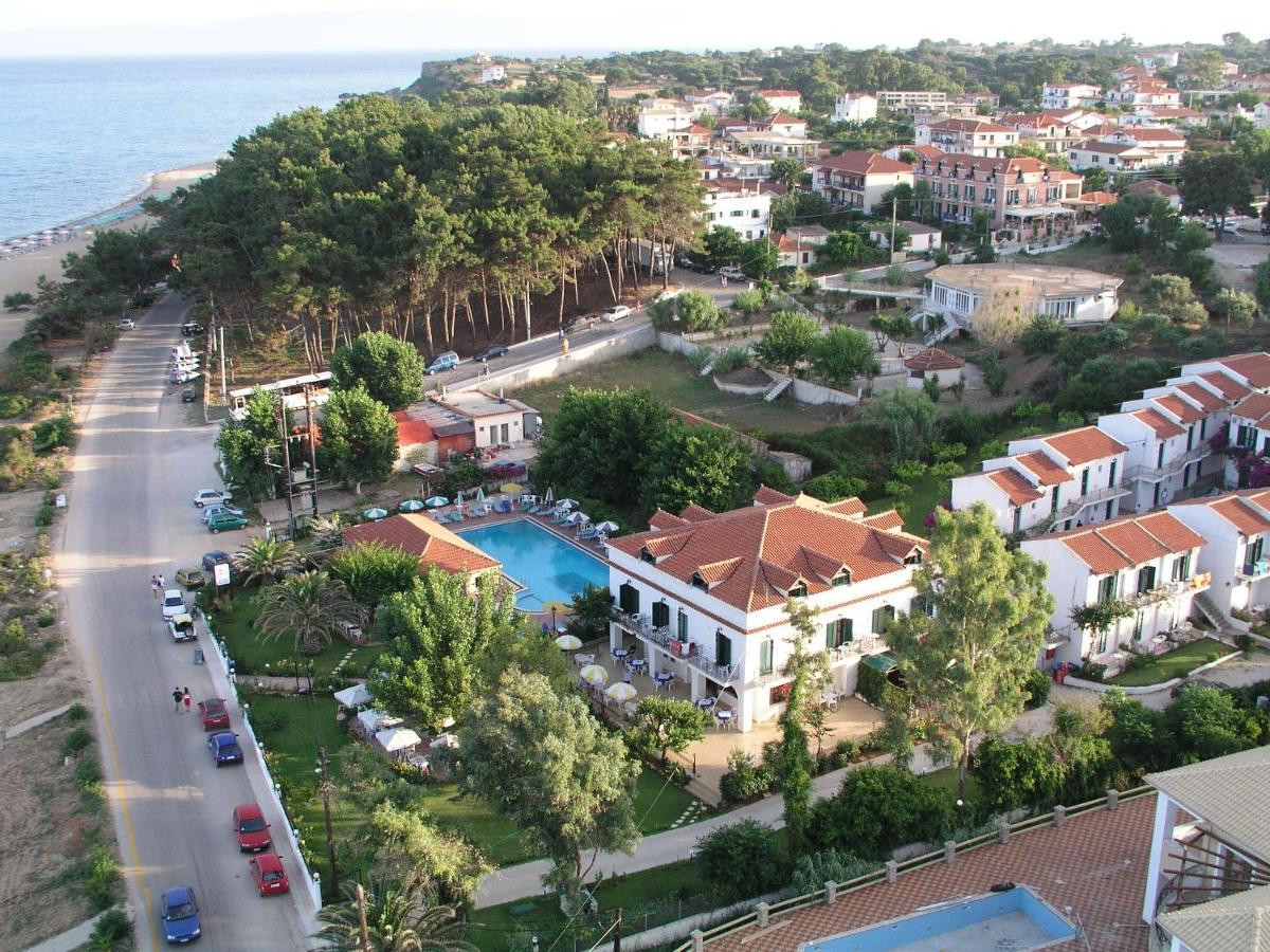 Tara Beach Hotel Skala  Exterior photo