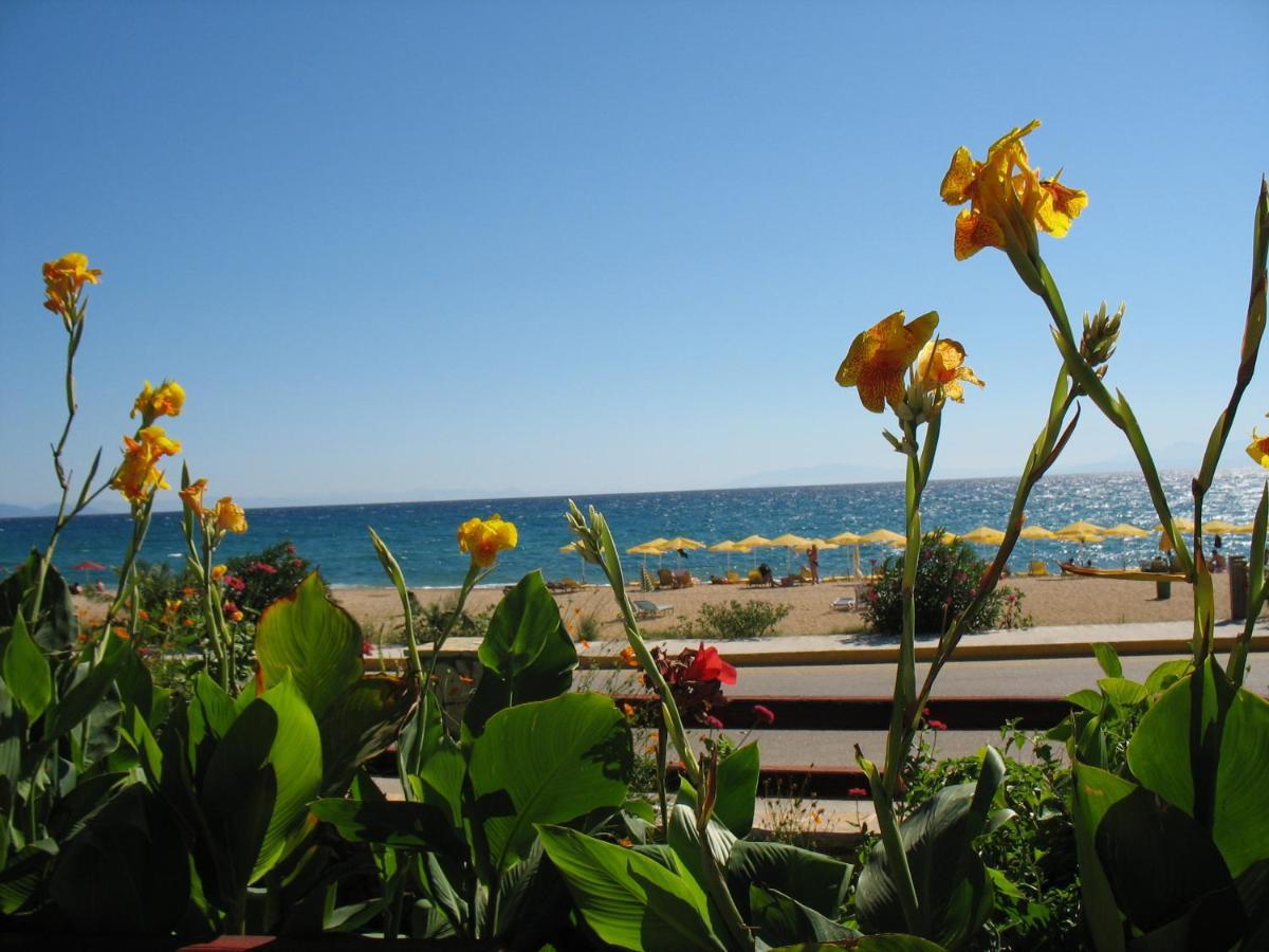 Tara Beach Hotel Skala  Exterior photo