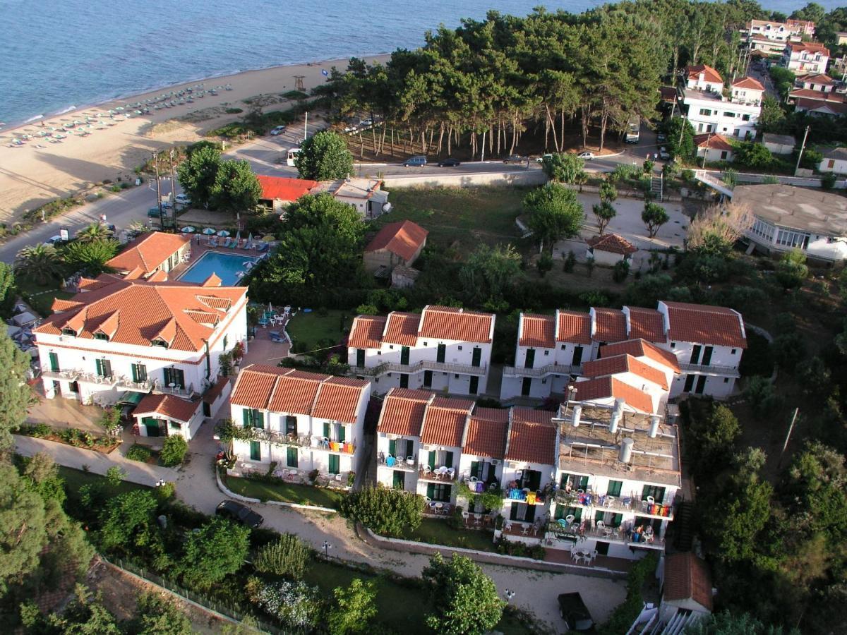 Tara Beach Hotel Skala  Exterior photo