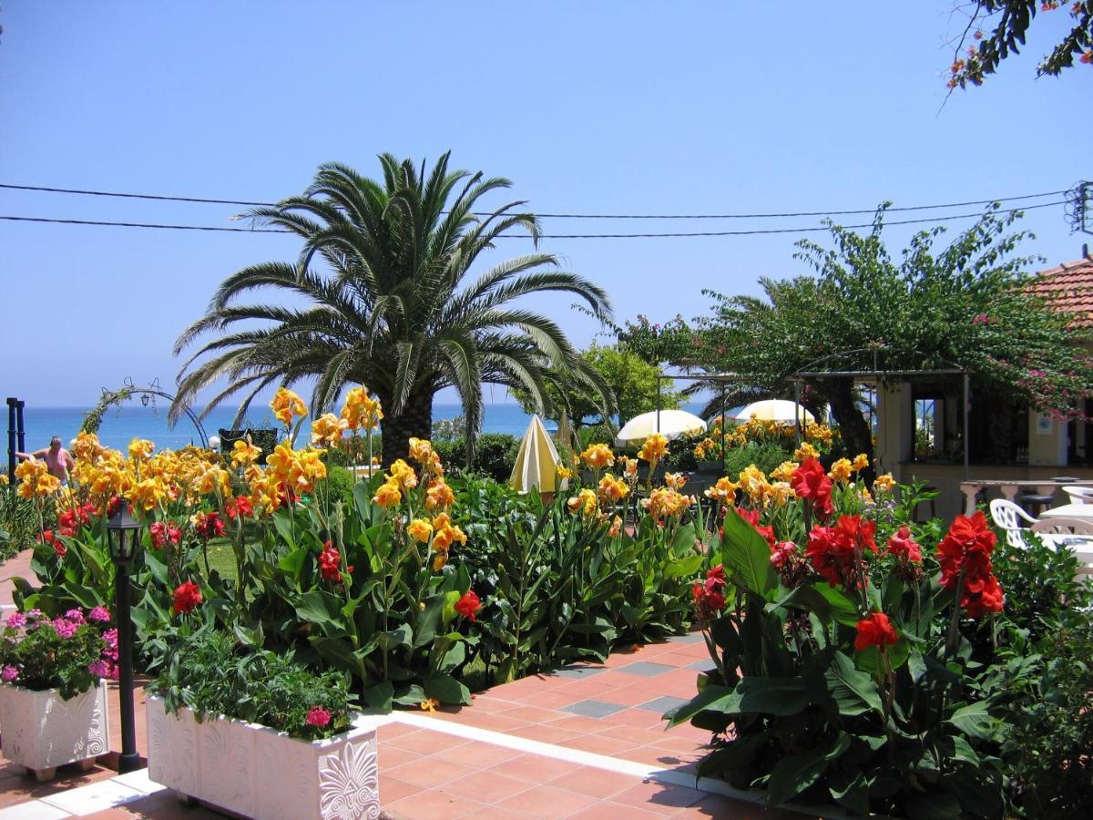 Tara Beach Hotel Skala  Exterior photo