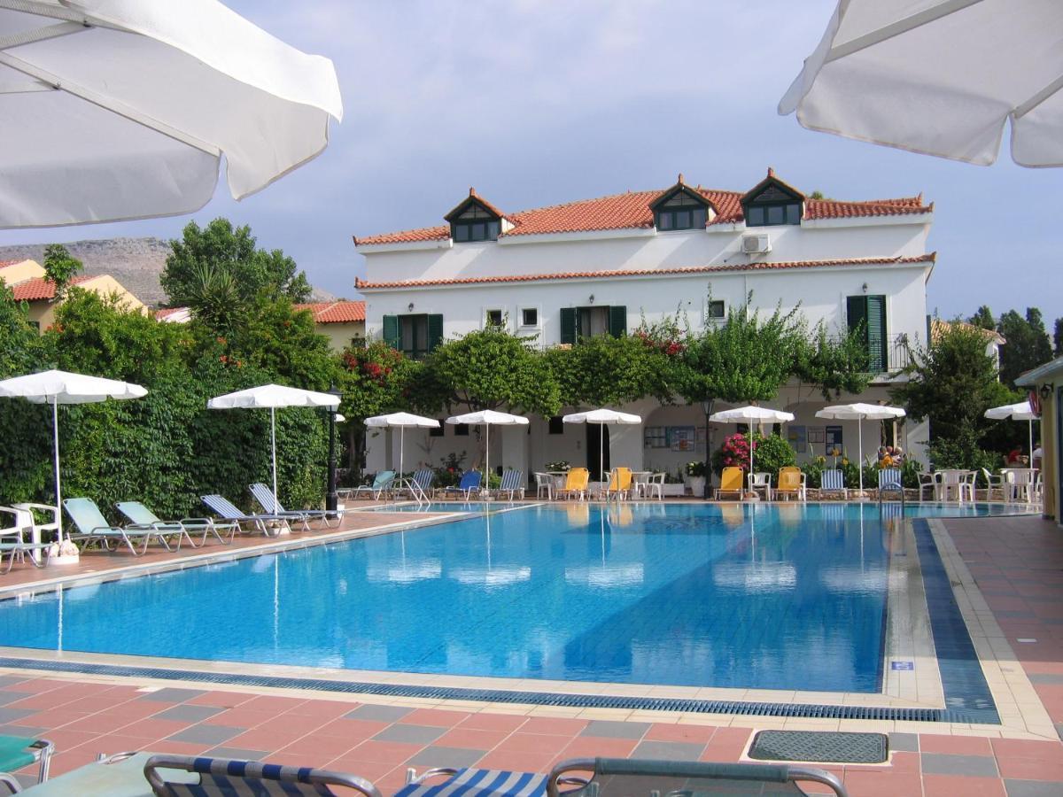 Tara Beach Hotel Skala  Exterior photo