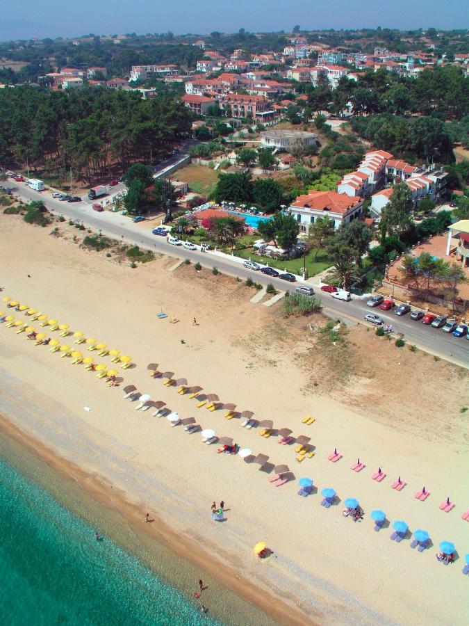 Tara Beach Hotel Skala  Exterior photo