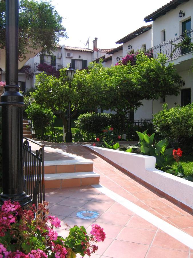 Tara Beach Hotel Skala  Exterior photo