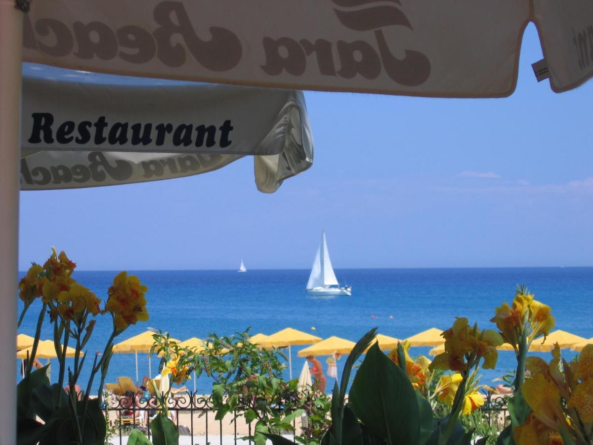 Tara Beach Hotel Skala  Exterior photo
