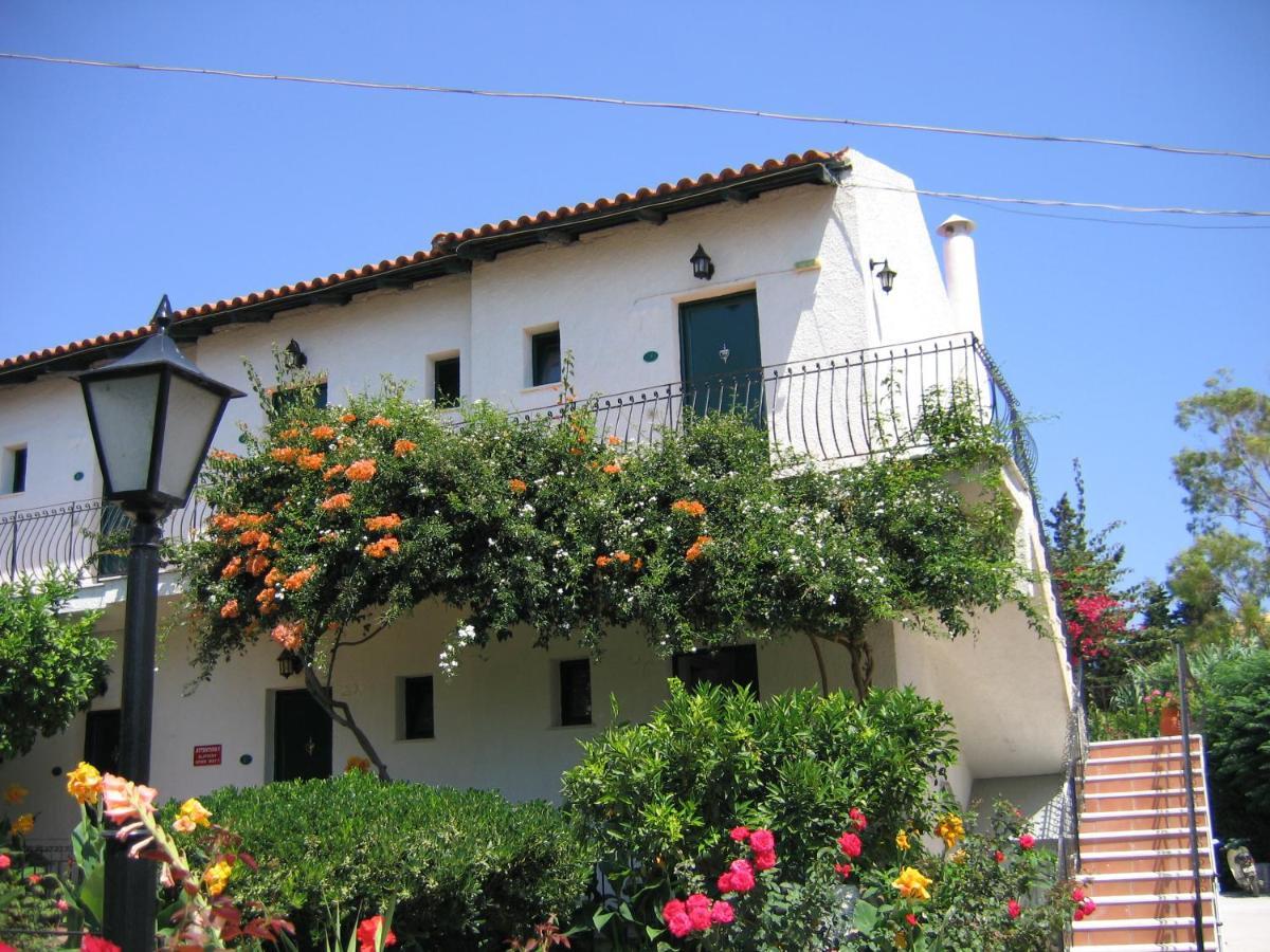 Tara Beach Hotel Skala  Exterior photo