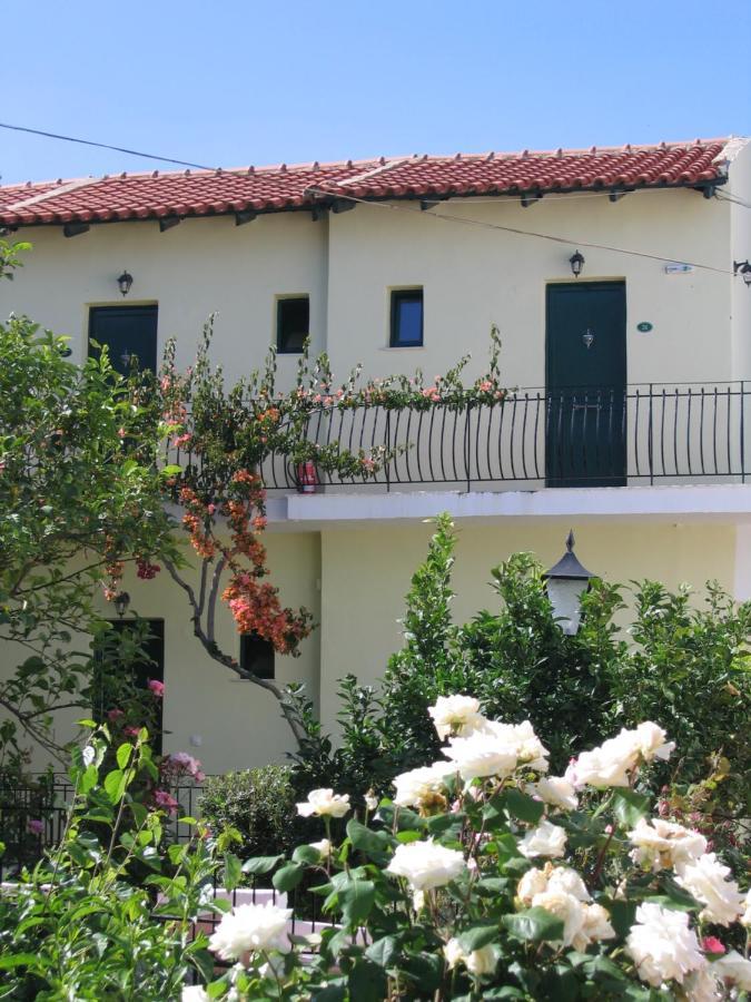 Tara Beach Hotel Skala  Exterior photo