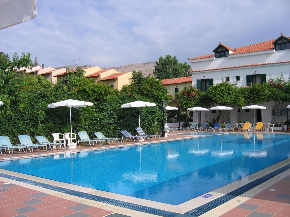 Tara Beach Hotel Skala  Exterior photo