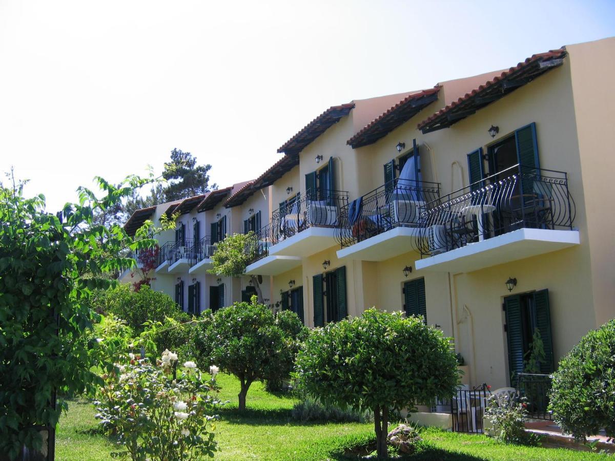 Tara Beach Hotel Skala  Exterior photo
