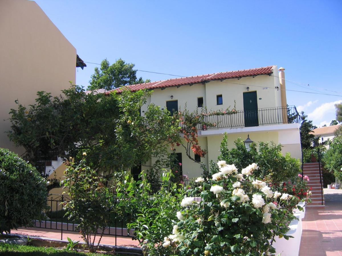 Tara Beach Hotel Skala  Exterior photo